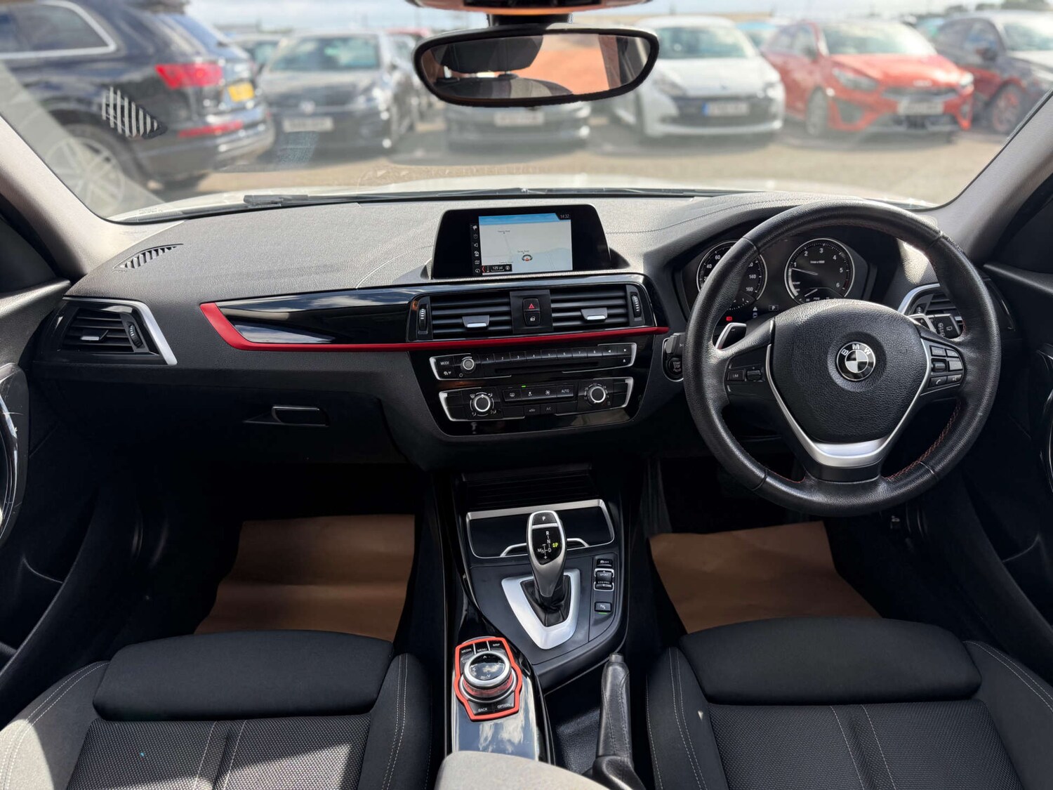 Used BMW 1 Series 2018 for sale - 75693573: Photo 44