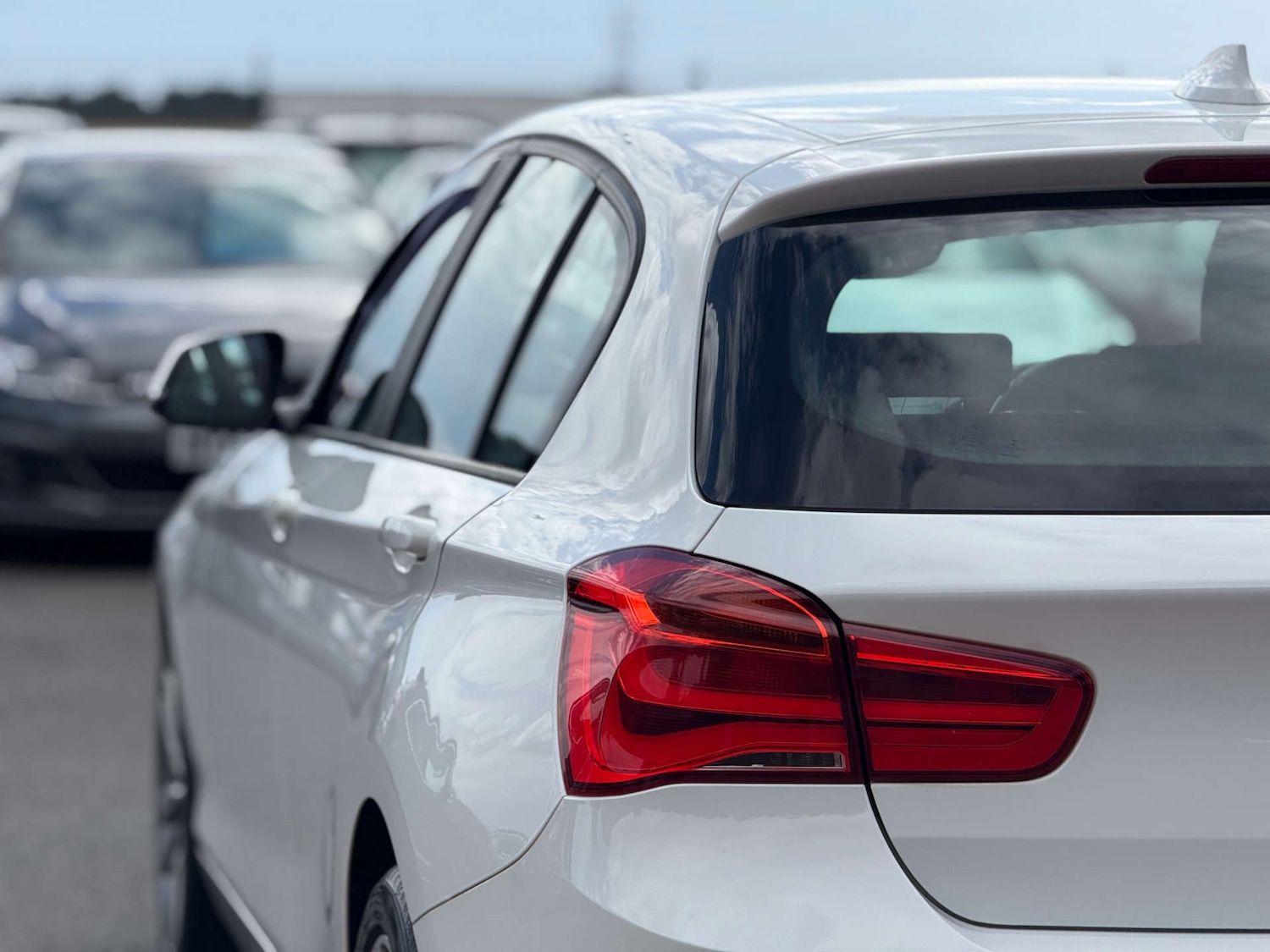 Used BMW 1 Series 2018 for sale - 75693573: Photo 53