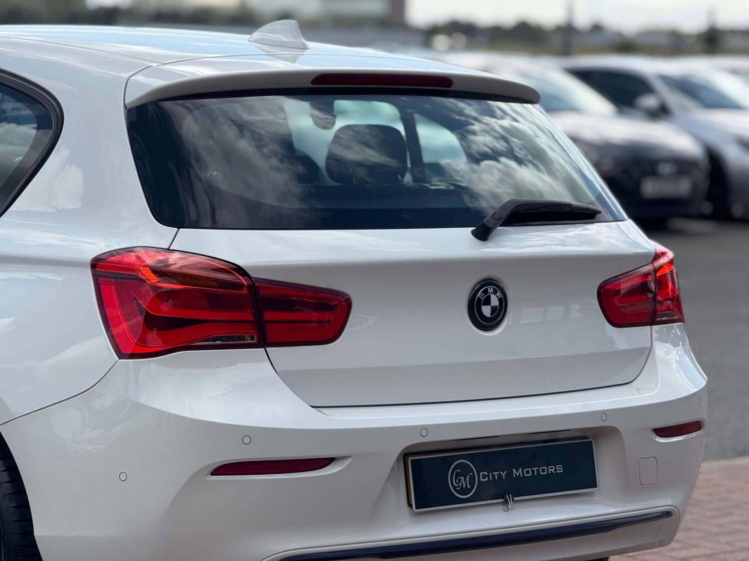 Used BMW 1 Series 2018 for sale - 75693573: Photo 56