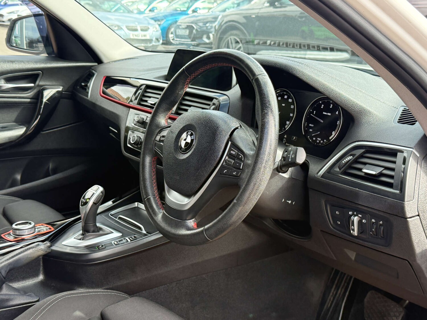 Used BMW 1 Series 2018 for sale - 75693573: Photo 64