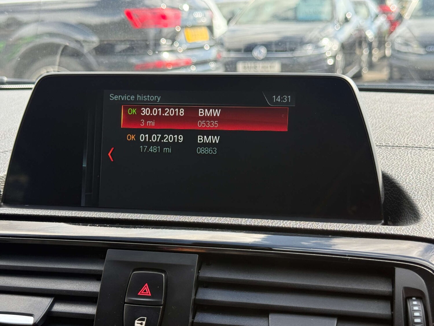 Used BMW 1 Series 2018 for sale - 75693573: Photo 80