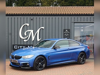 Used BMW 4 Series 2017 for sale - 78436053: Photo