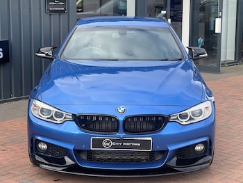 Used BMW 4 Series 2017 for sale - 78436053: Photo