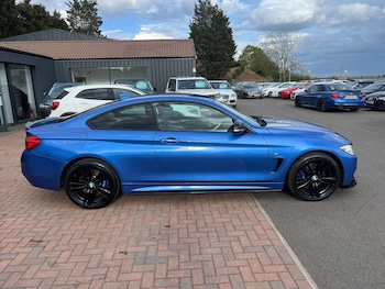 Used BMW 4 Series 2017 for sale - 78436053: Photo