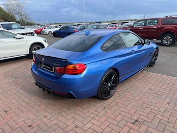 Used BMW 4 Series 2017 for sale - 78436053: Photo