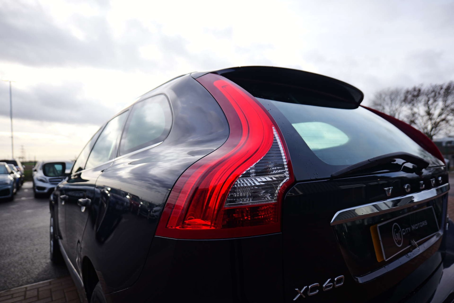 Used Volvo XC60 2016 for sale - 76829923: Photo 11