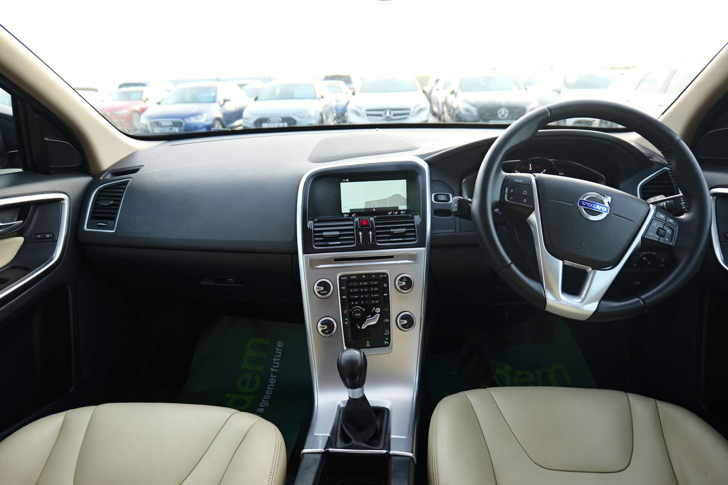 Used Volvo XC60 2016 for sale - 76829923: Photo 22