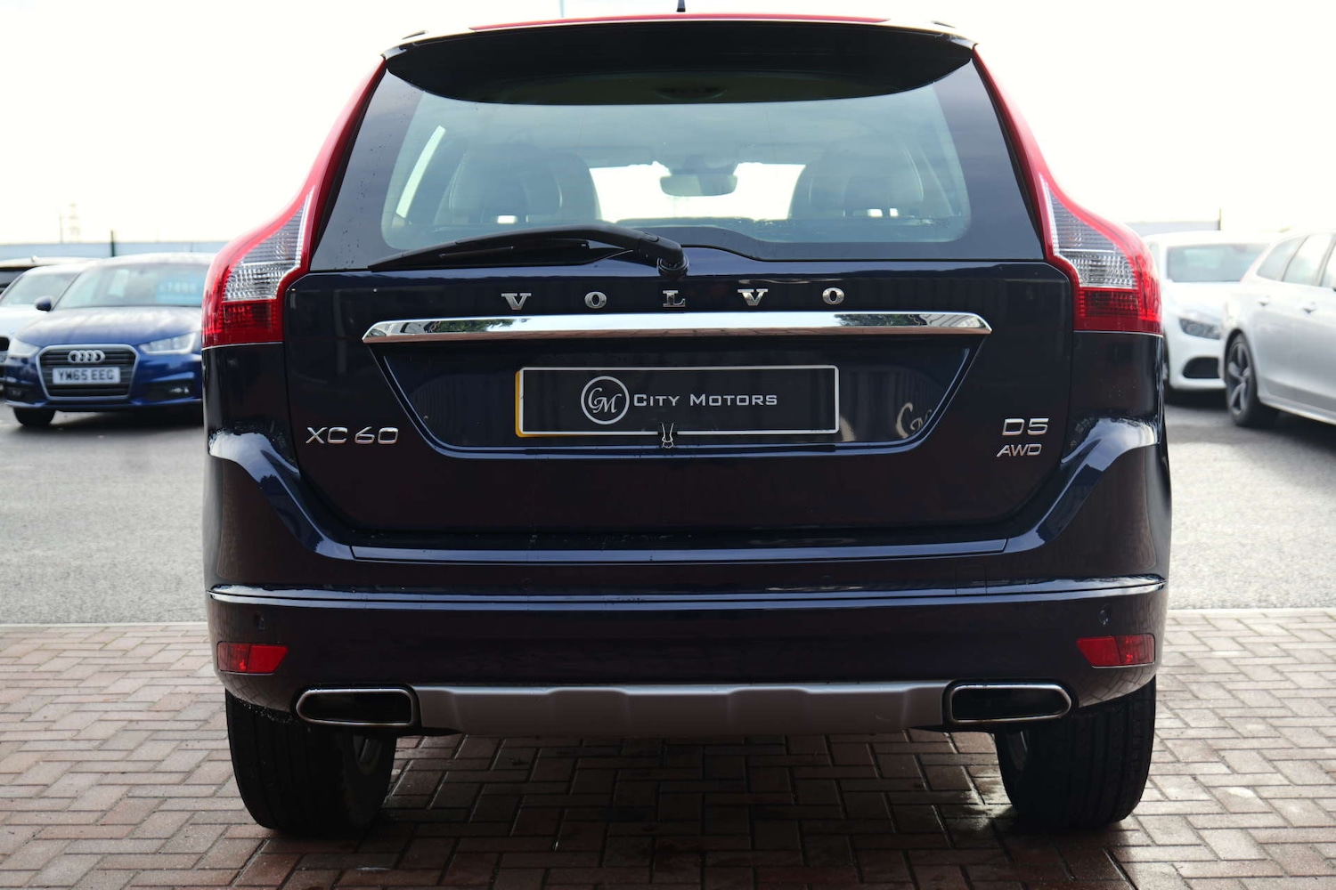 Used Volvo XC60 2016 for sale - 76829923: Photo 8