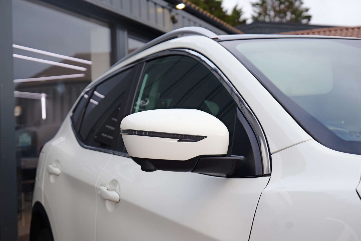 Used Nissan Qashqai 2018 for sale - 76567750: Photo 13