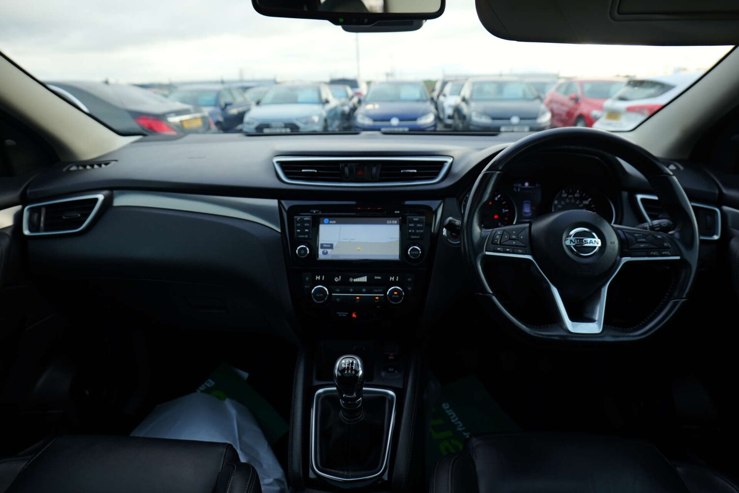 Used Nissan Qashqai 2018 for sale - 76567750: Photo 25