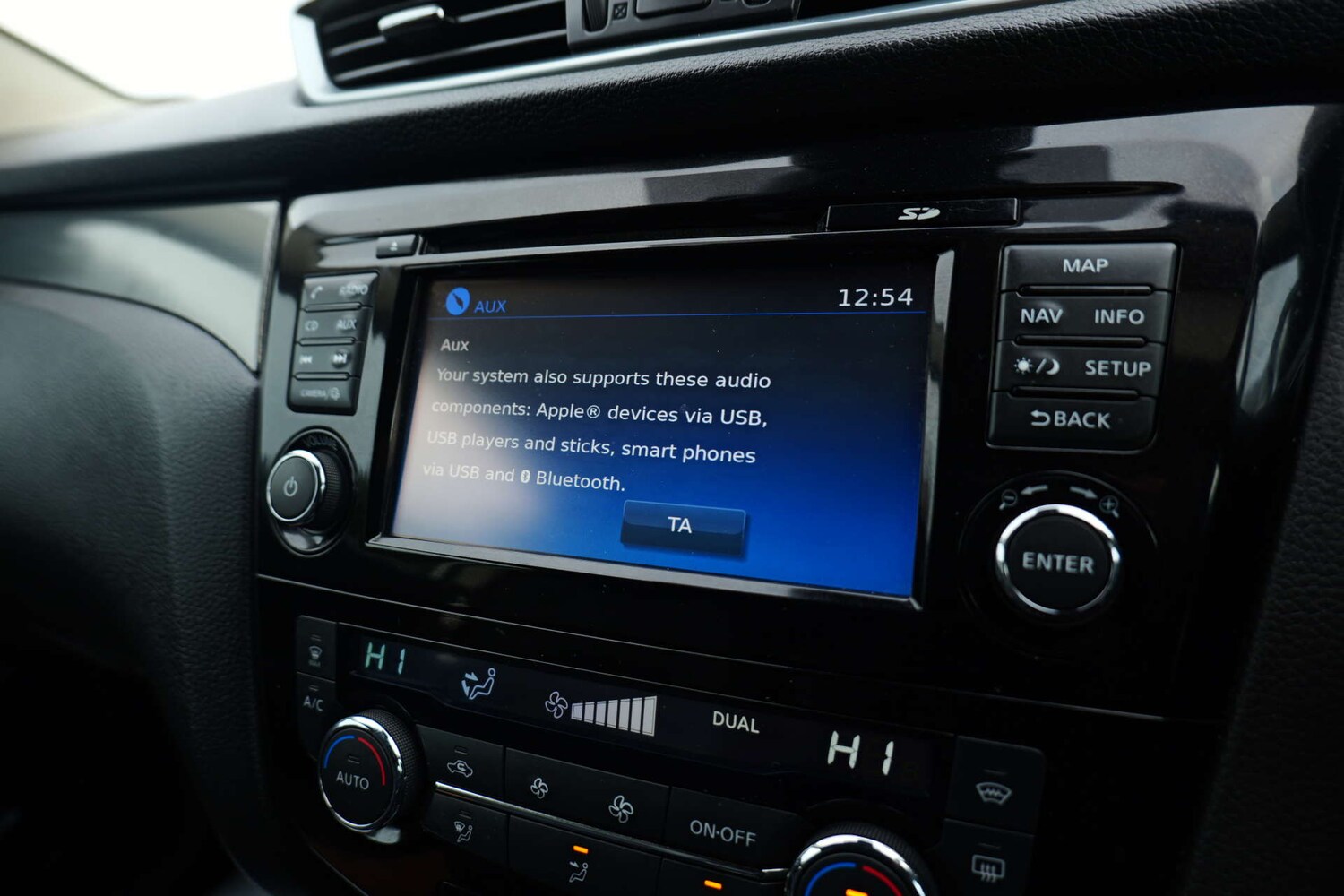 Used Nissan Qashqai 2018 for sale - 76567750: Photo 38