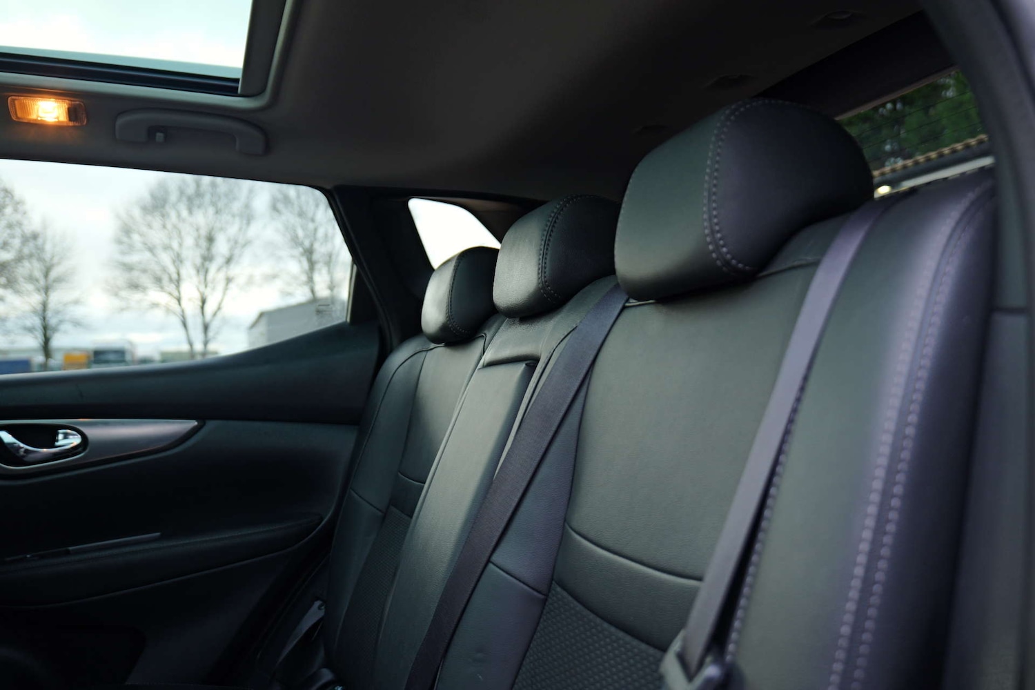 Used Nissan Qashqai 2018 for sale - 76567750: Photo 53