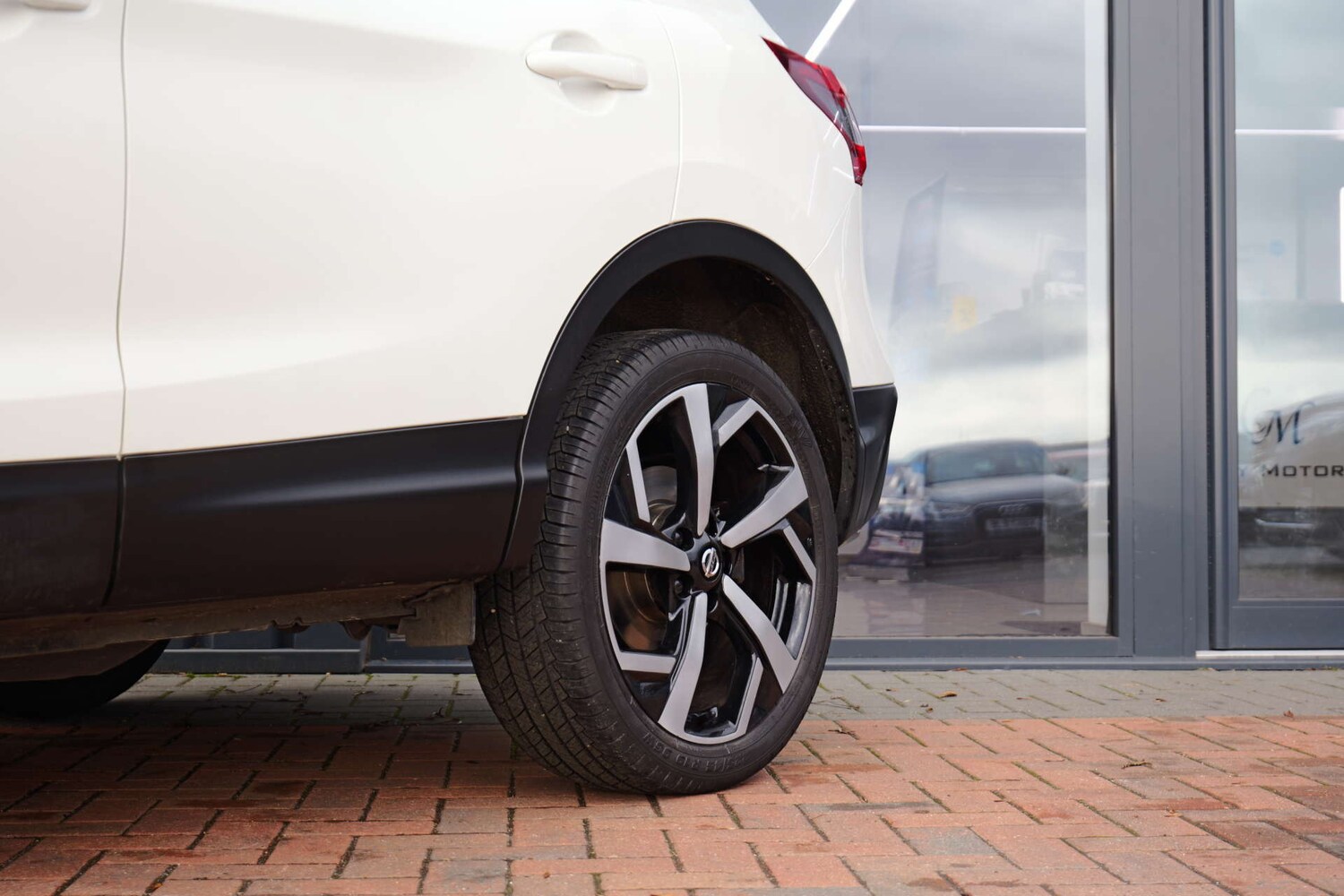 Used Nissan Qashqai 2018 for sale - 76567750: Photo 69