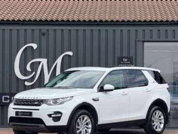 2018 - 2.0 TD4 SE Tech SUV 5dr Diesel Auto 4WD Euro 6 (s/s) (180 ps)