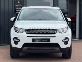Used Land Rover Discovery Sport 2018 for sale - 74928454: Photo