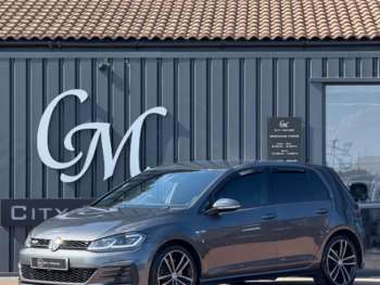 2017 - 2.0 Golf GTD TDI Semi-Auto 5dr