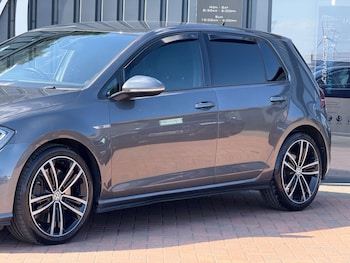 Used Volkswagen Golf 2017 for sale - 75284408: Photo