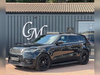 Used Land Rover Range Rover Velar 2018 for sale - 79245624: Photo