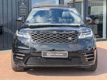 Used Land Rover Range Rover Velar 2018 for sale - 79245624: Photo