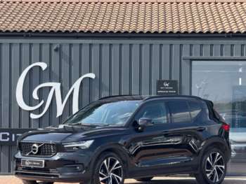 2020 - 2.0 XC40 R-Design Pro D3 Auto 5dr