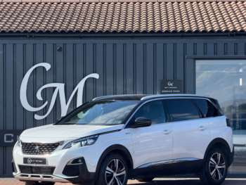 2019 - 1.5 5008 GT Line Blue HDi S/S 5dr