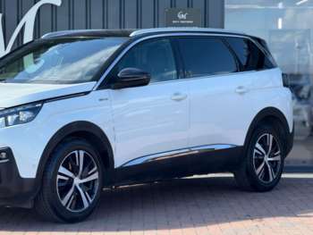 Used Peugeot 5008 2019 for sale - 75035817: Photo