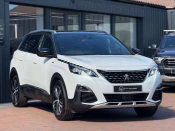 Used Peugeot 5008 2019 for sale - 75035817: Photo
