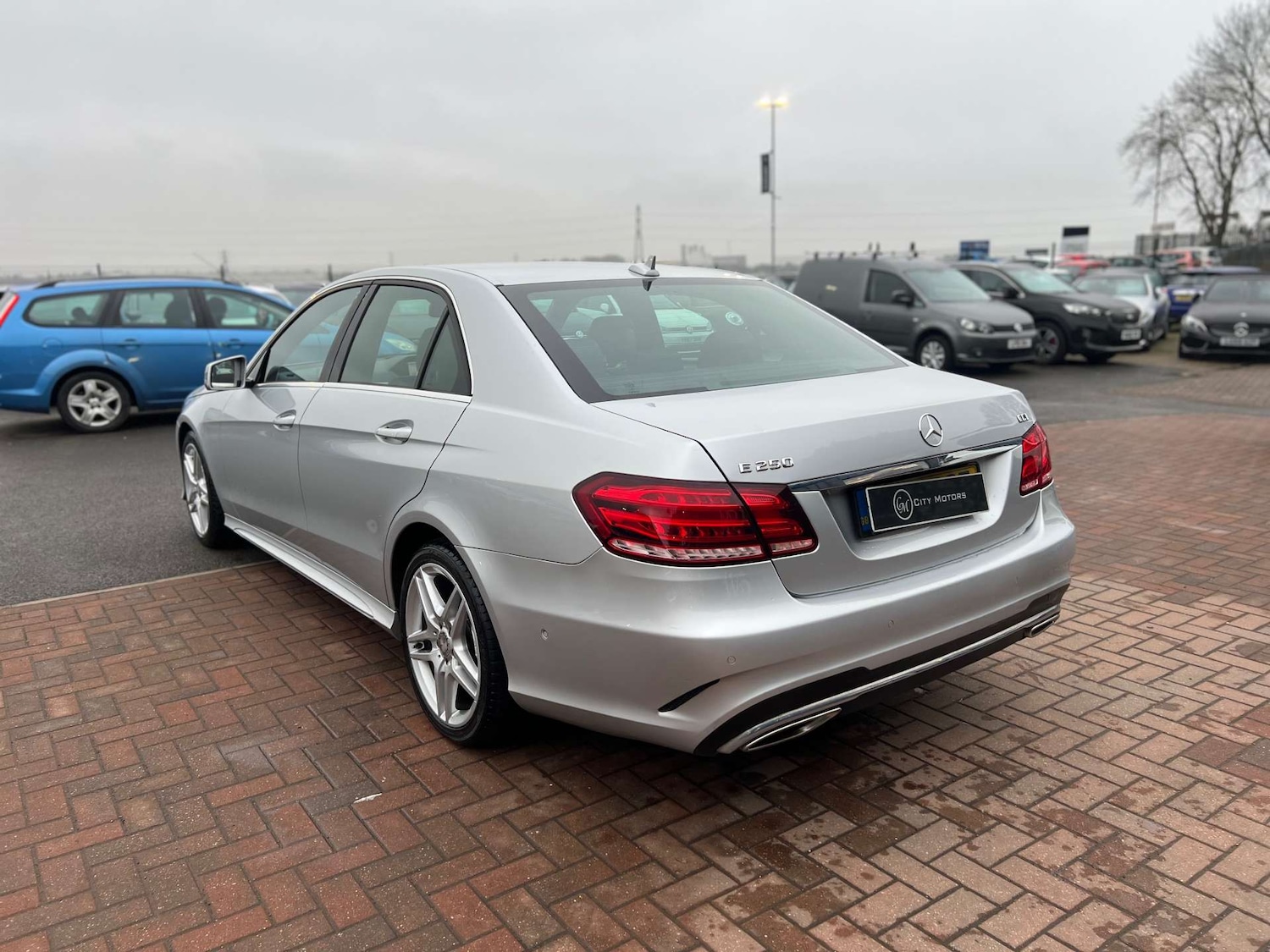 Used Mercedes-Benz E Class 2014 for sale - 77312221: Photo 10