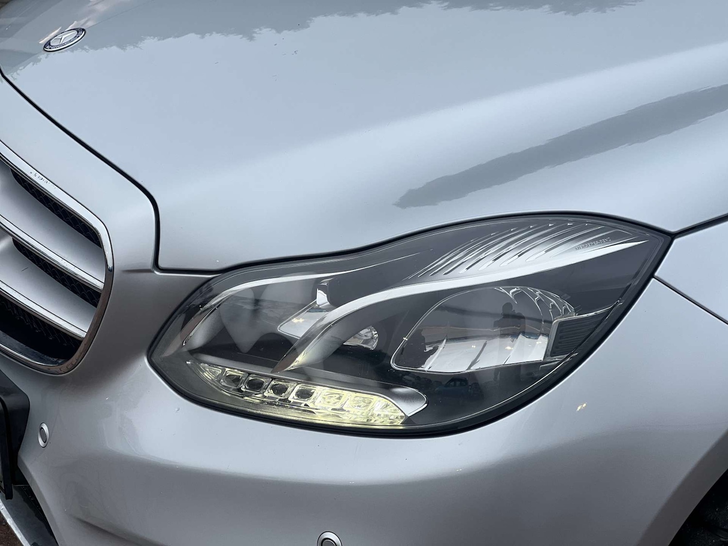 Used Mercedes-Benz E Class 2014 for sale - 77312221: Photo 13