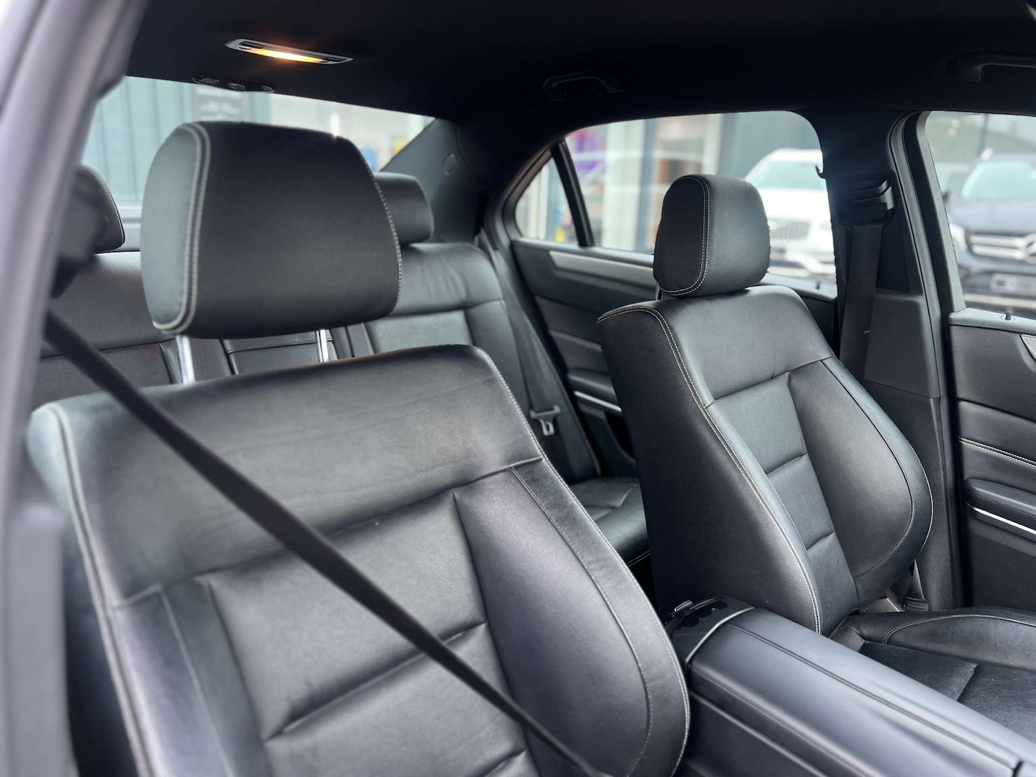 Used Mercedes-Benz E Class 2014 for sale - 77312221: Photo 18