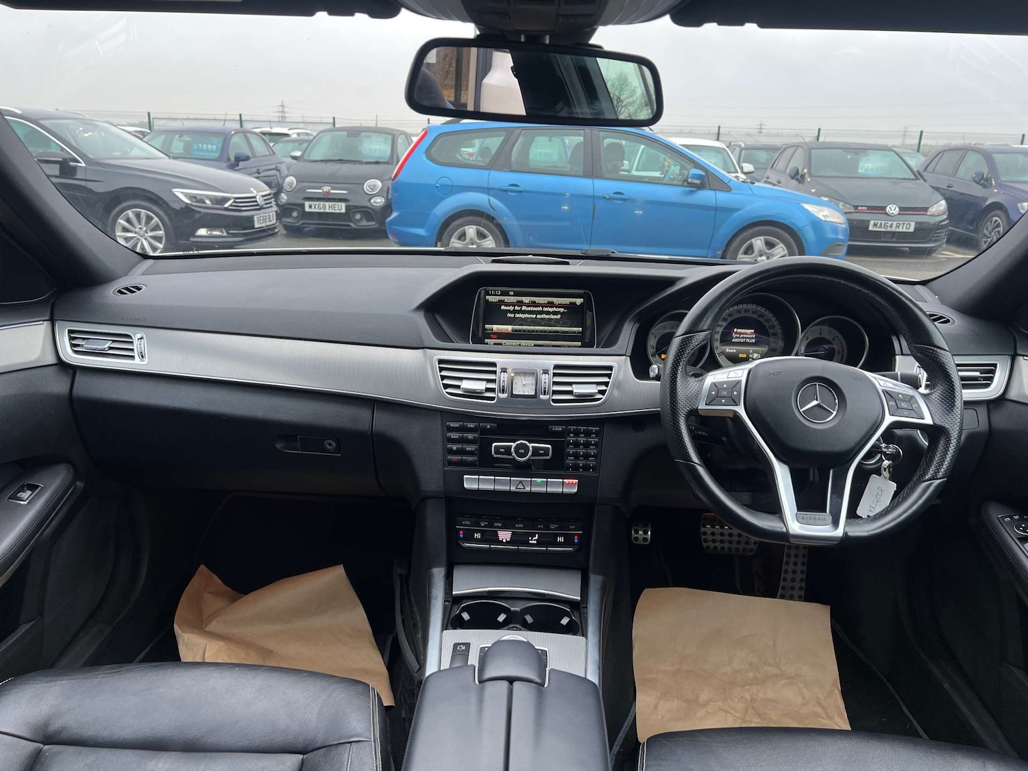 Used Mercedes-Benz E Class 2014 for sale - 77312221: Photo 21