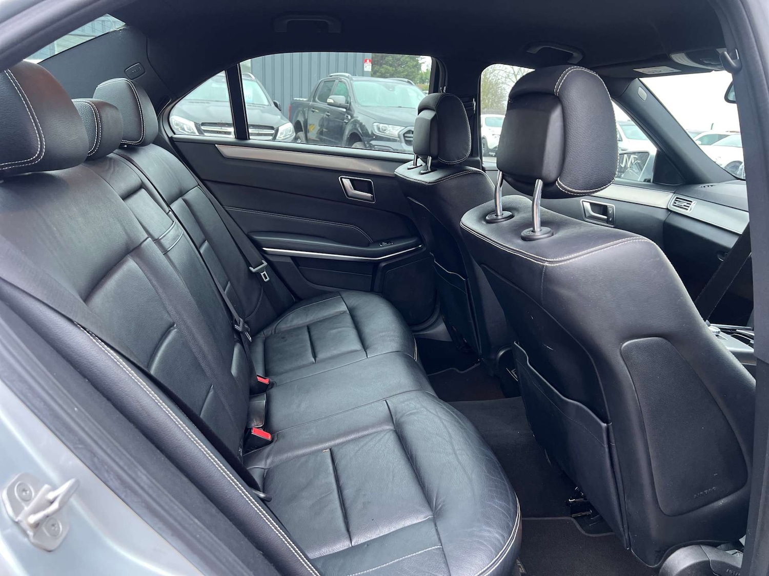 Used Mercedes-Benz E Class 2014 for sale - 77312221: Photo 36