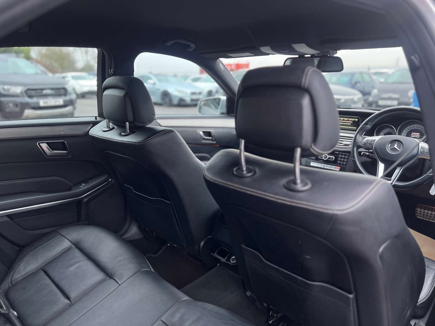 Used Mercedes-Benz E Class 2014 for sale - 77312221: Photo 37