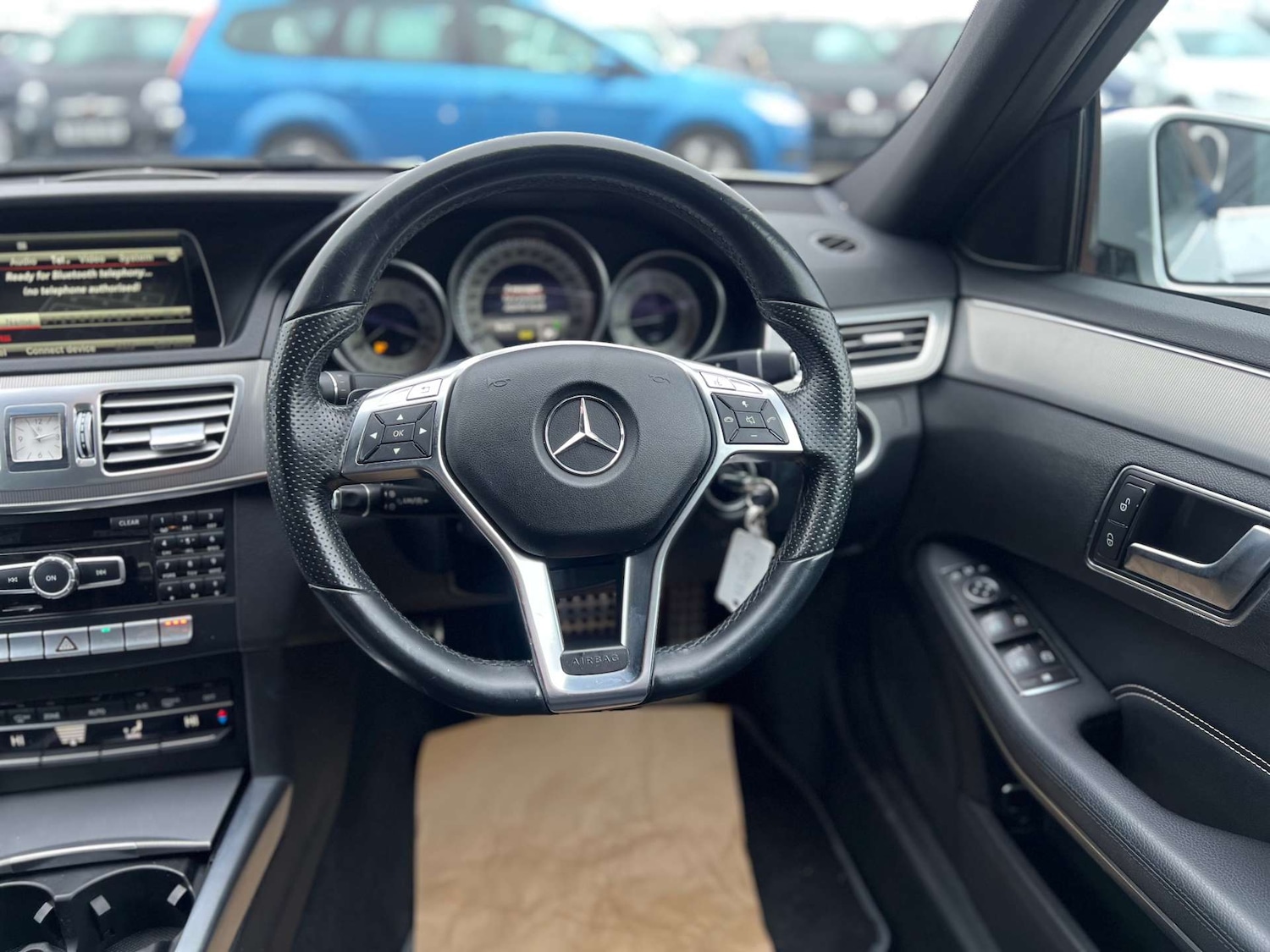 Used Mercedes-Benz E Class 2014 for sale - 77312221: Photo 52