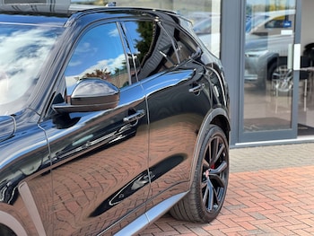 Used Jaguar F-Pace 2020 for sale - 78919905: Photo