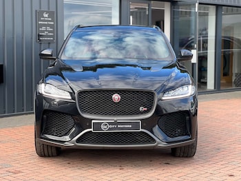 Used Jaguar F-Pace 2020 for sale - 78919905: Photo