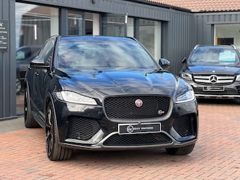Used Jaguar F-Pace 2020 for sale - 78919905: Photo