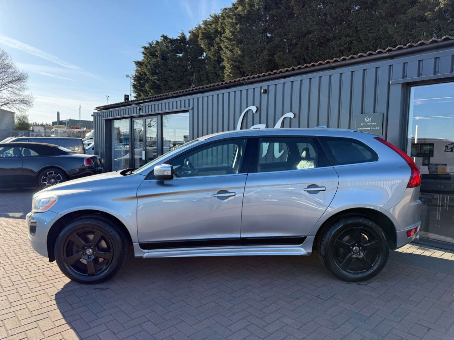Vehicle 6