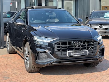 Used Audi Q8 2019 for sale - 79176672: Photo