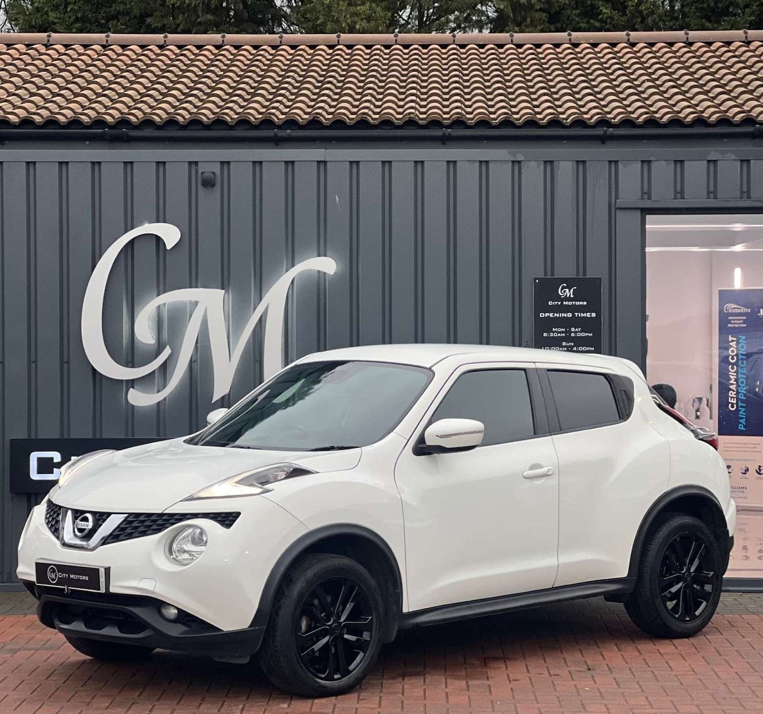 Used Nissan Juke 2015 for sale - 77276710: Photo 1