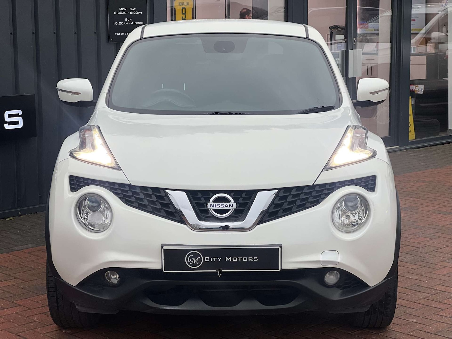 Used Nissan Juke 2015 for sale - 77276710: Photo 3