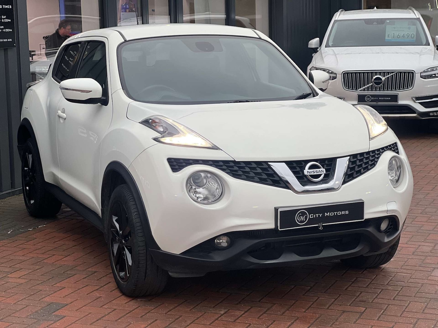 Used Nissan Juke 2015 for sale - 77276710: Photo 4