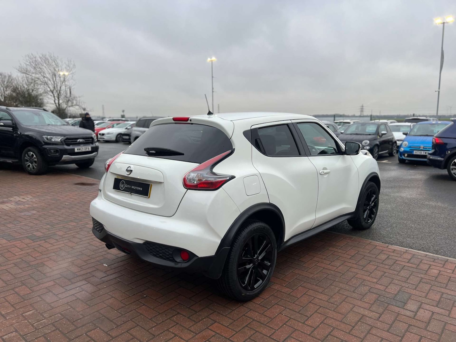 Used Nissan Juke 2015 for sale - 77276710: Photo 6