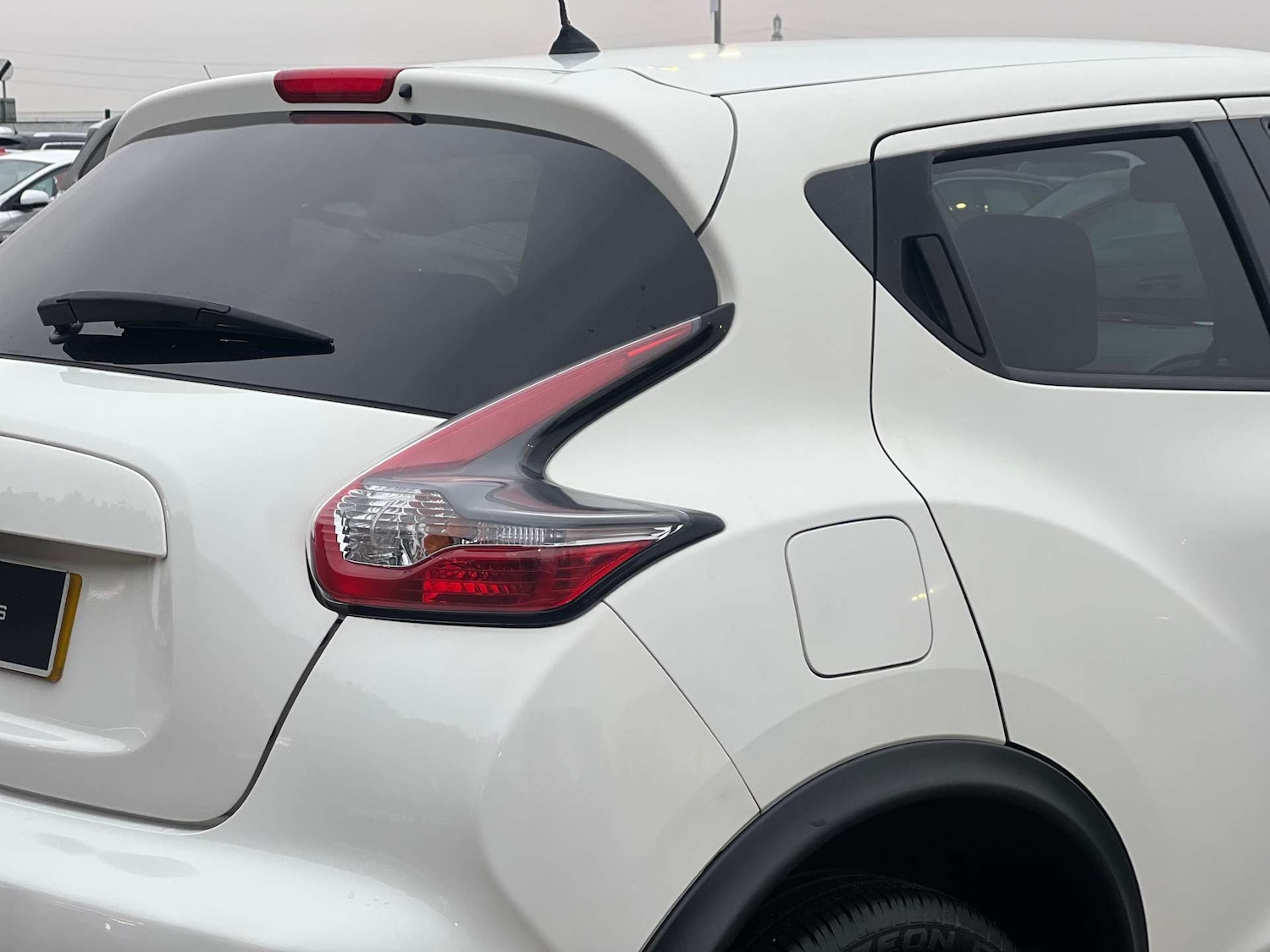 Used Nissan Juke 2015 for sale - 77276710: Photo 7