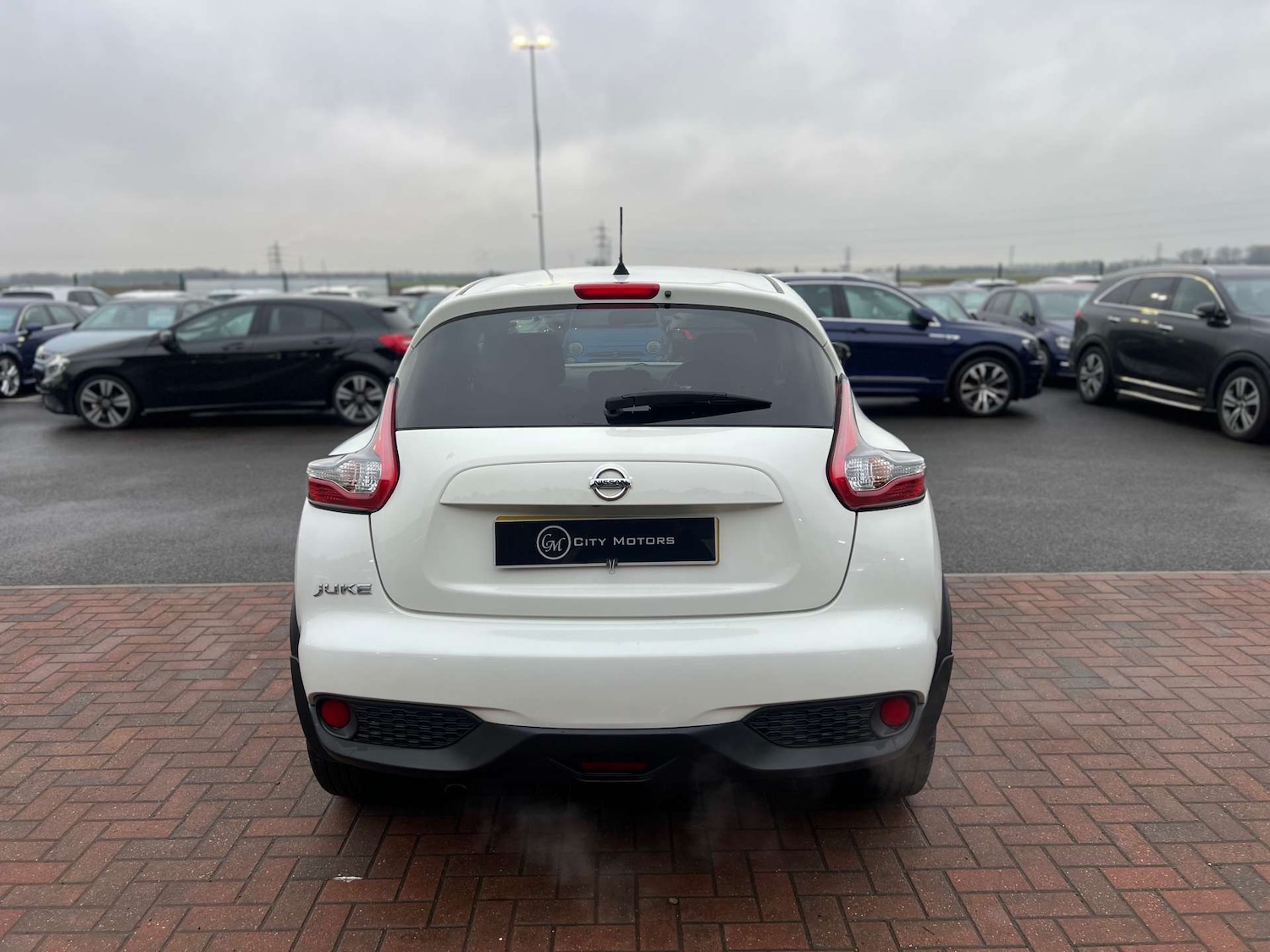 Used Nissan Juke 2015 for sale - 77276710: Photo 8