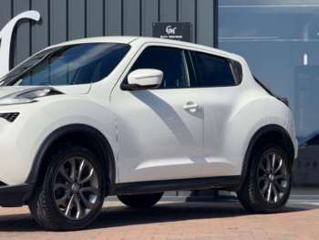 Used Nissan Juke 2016 for sale - 74318610: Photo