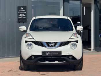 Used Nissan Juke 2016 for sale - 74318610: Photo