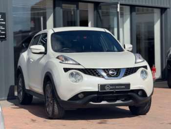 Used Nissan Juke 2016 for sale - 74318610: Photo