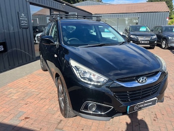 Used Hyundai Ix35 2014 for sale - 78557878: Photo