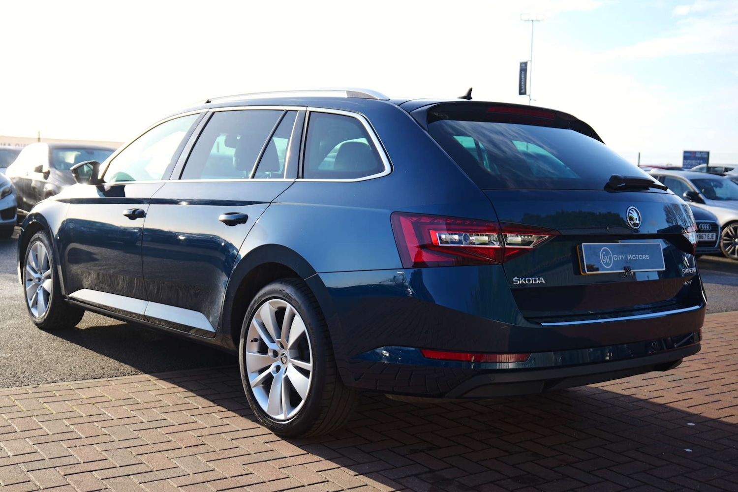 Used Skoda Superb 2018 for sale - 76846891: Photo 10